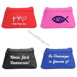 Gentute colorate multifunctionale, Mesaje crestine